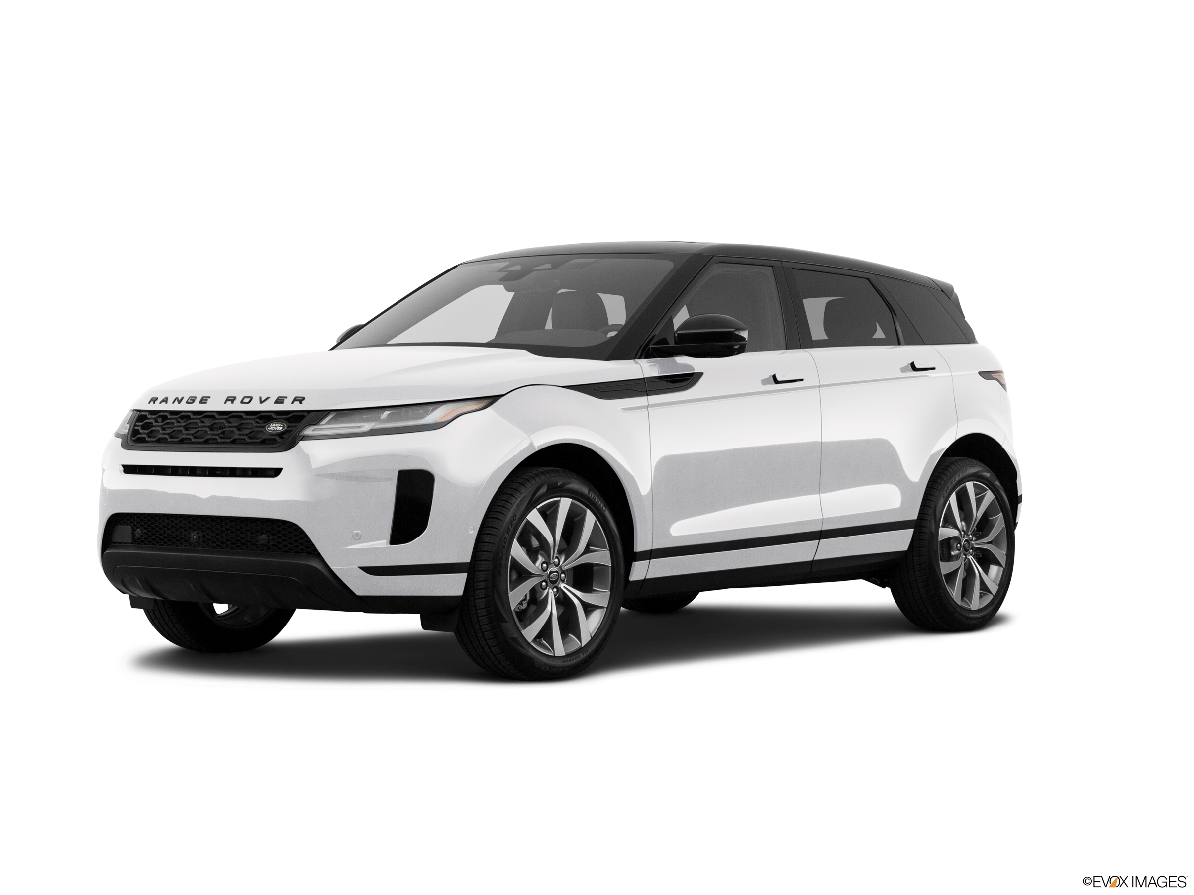 Land rover evoque 2022